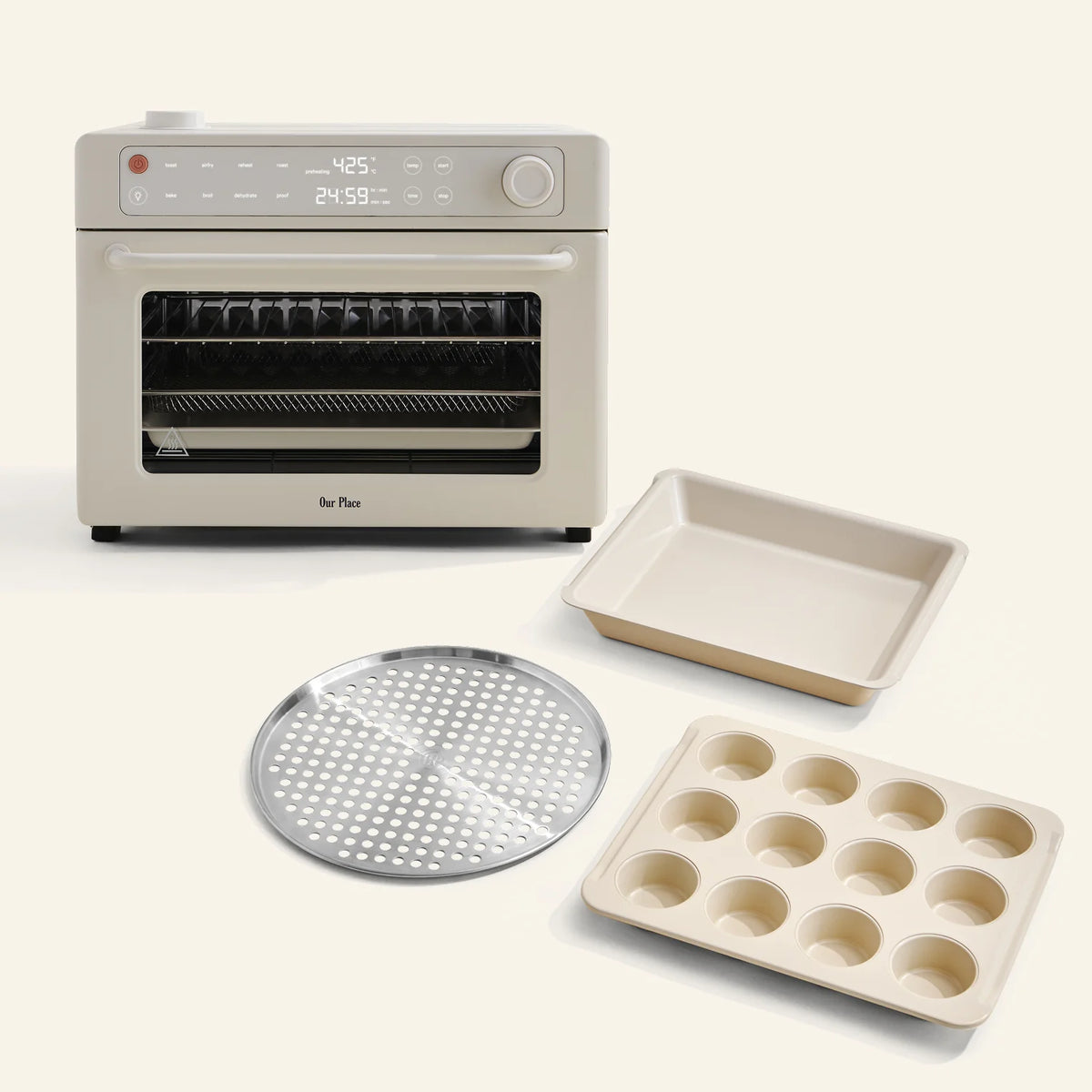 Wonder Oven Pro + Wonder Oven Pro Chef's Kit