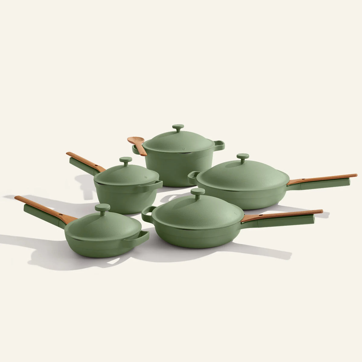 Cookware Set+