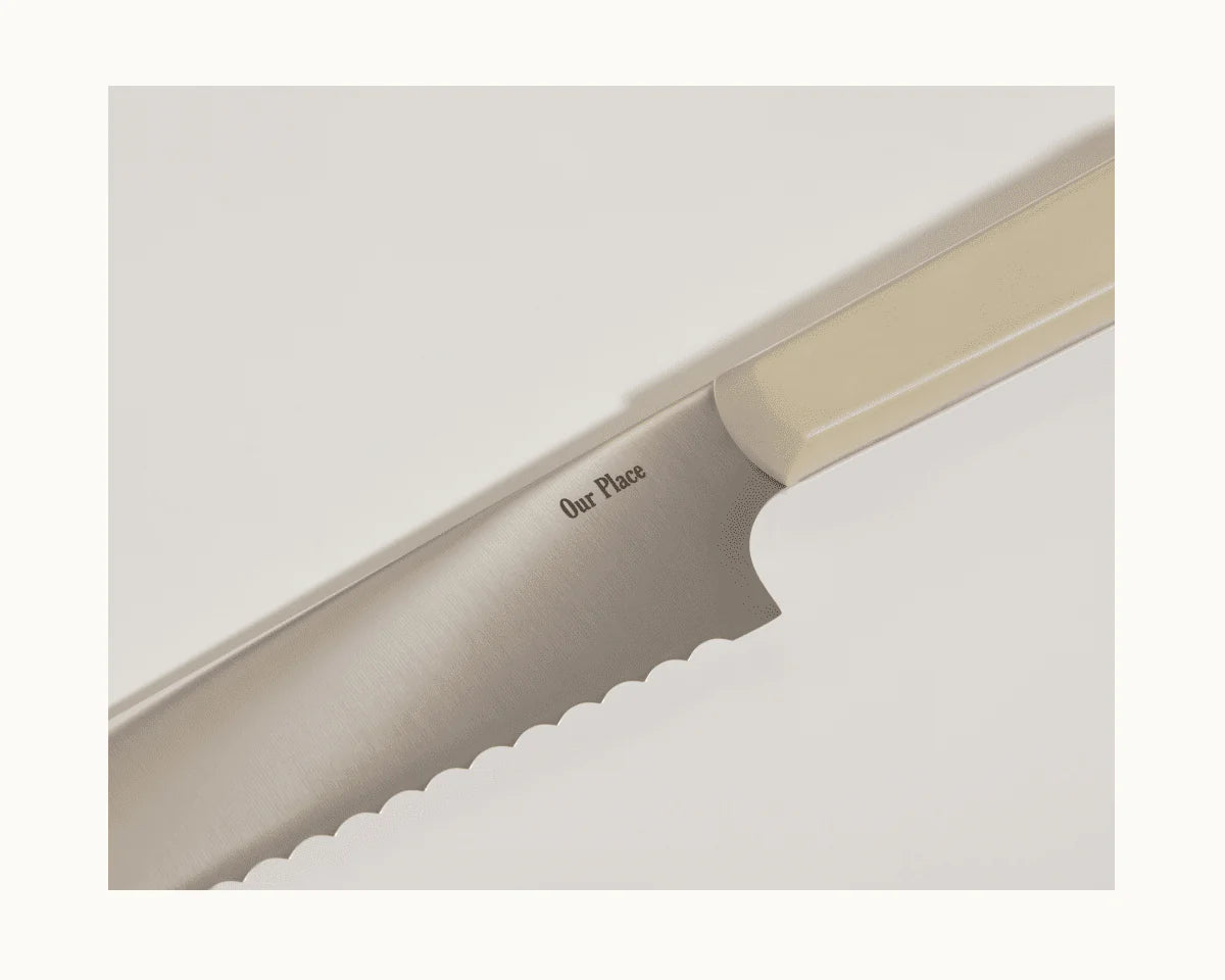 Serrated Slicing Knife