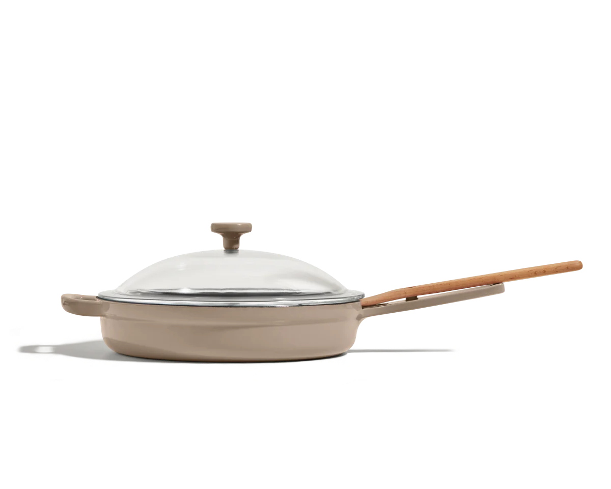 Cast Iron Always Pan